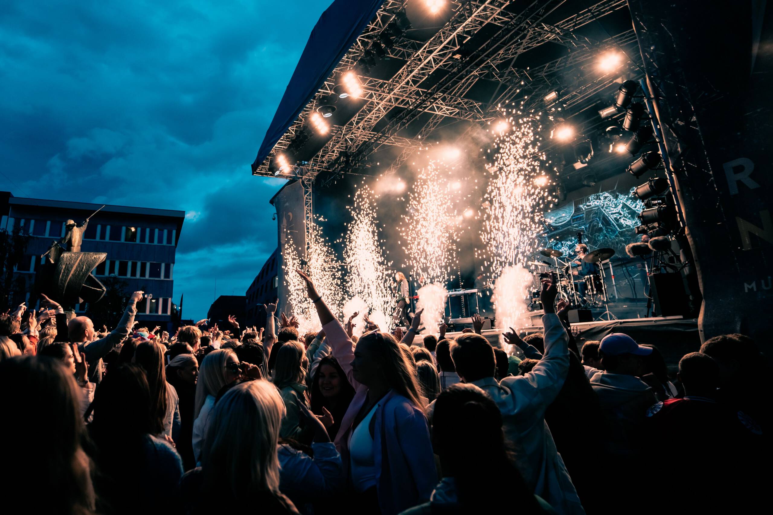 Evenementenfotografie