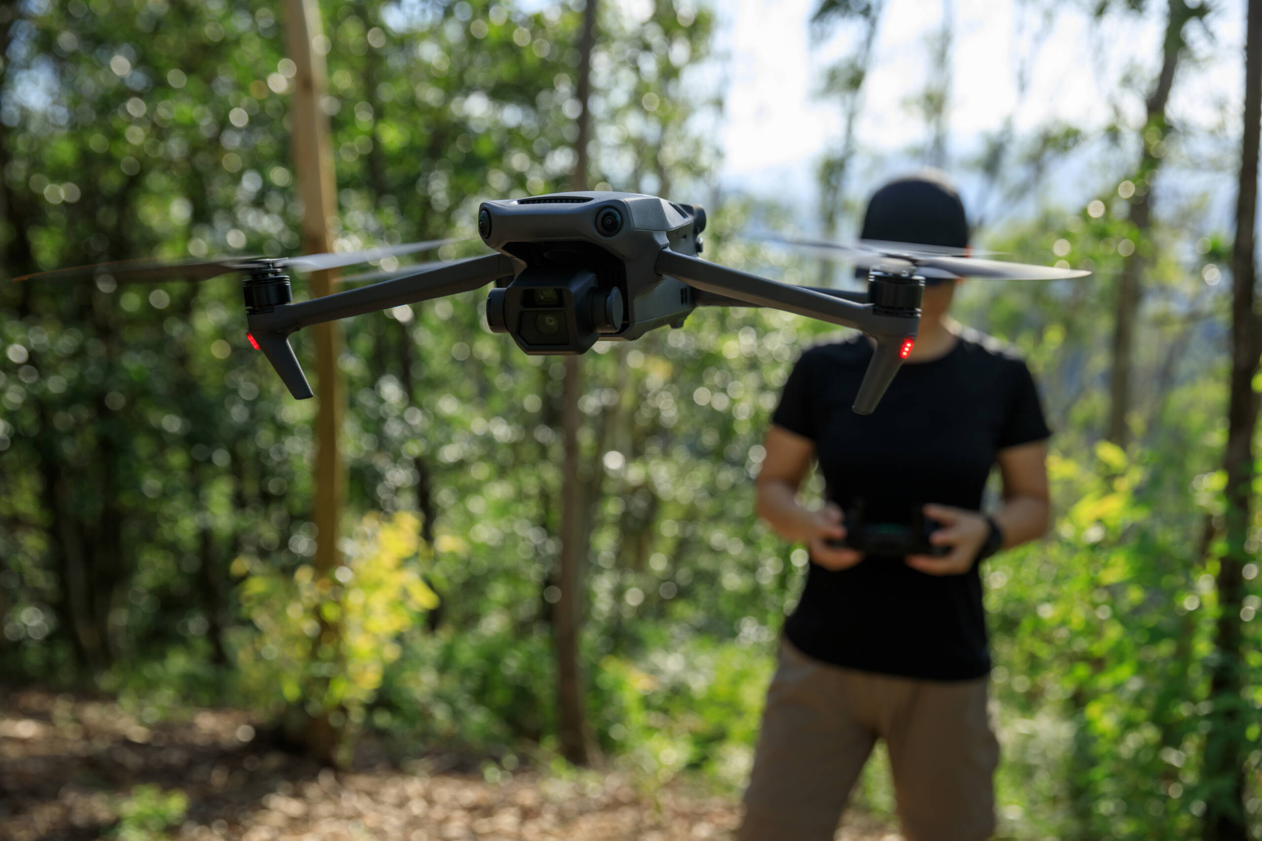 Dronebeelden